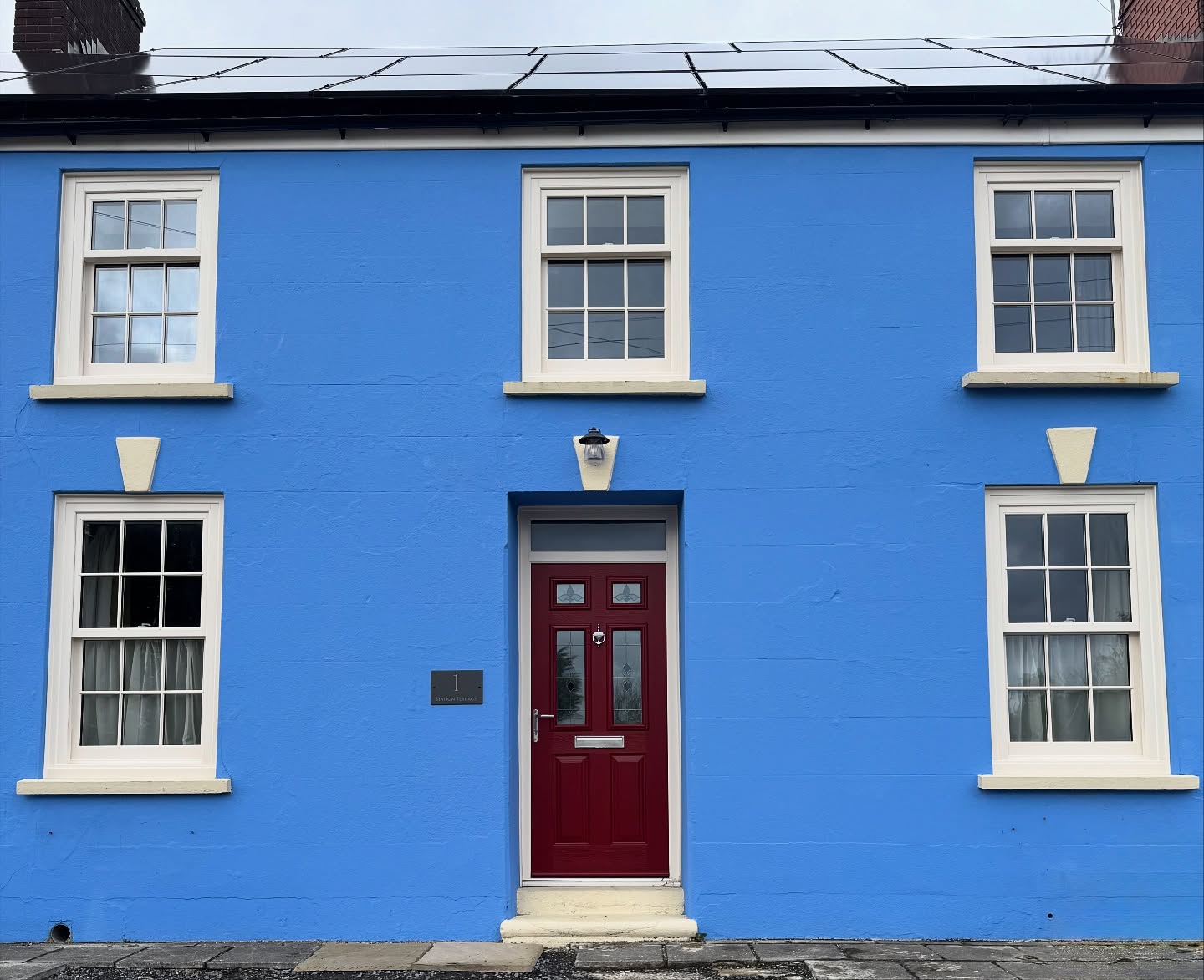 UPVC Windows & Doors Aberystwyth
