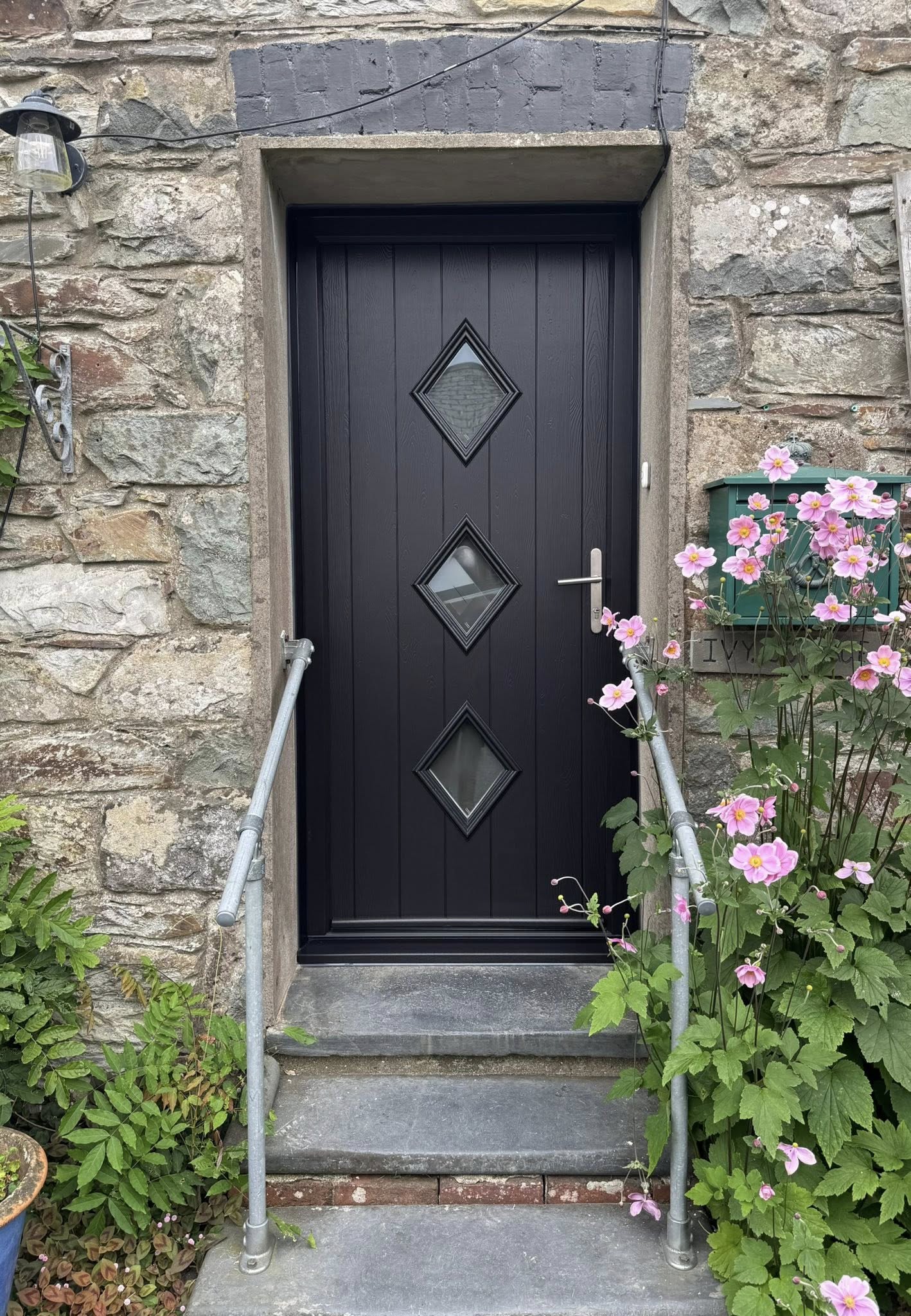 UPVC Door Installation Tregaron & Lampeter After